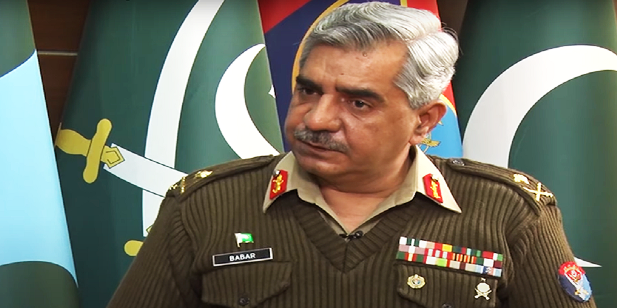 Pakistan only facilitator not guarantor of Afghan peace process: DG ISPR