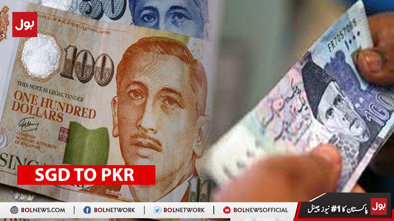 Sgd To Pkr Singapore Dollar To Pkr Singapore Dollar To Pakistani Rupee