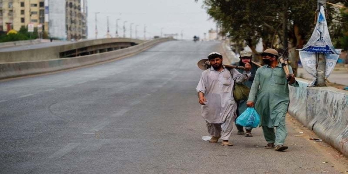 Smart lockdown imposed as Karachi confirms 35 Delta variant cases since June