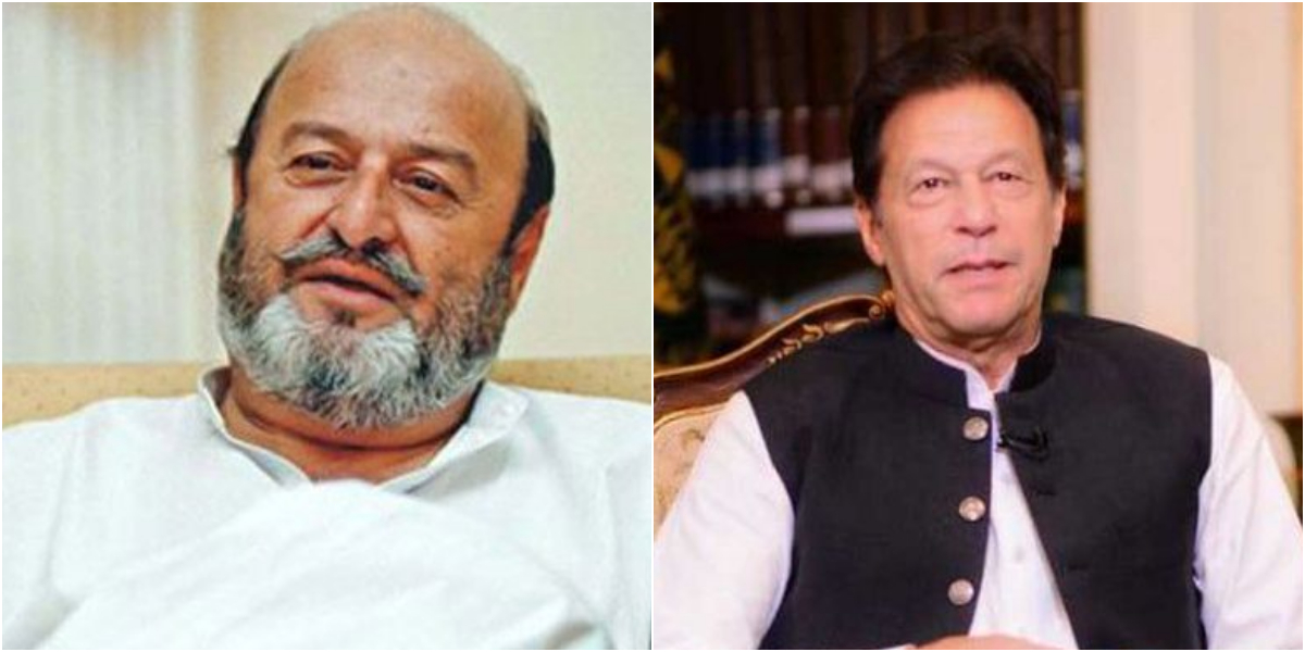 PM Imran Expresses Deep Sorrow Over Over Demise Of Mumtaz Bhutto