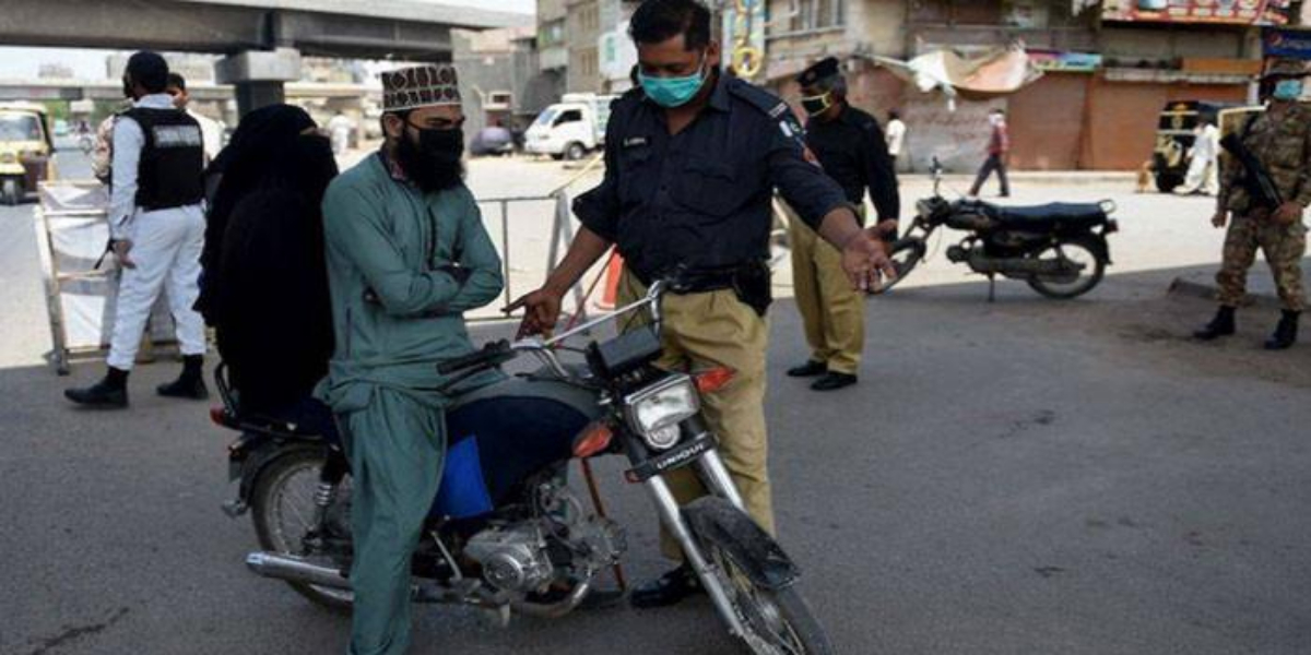 Exams Postponed, Pillion Riding Banned As Strict COVID-19 Lockdown Begins