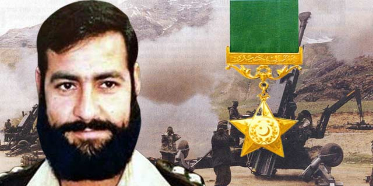 Captain Karnal Sher Khan: 22nd Martyrdom Anniversary Of Kargil War Hero