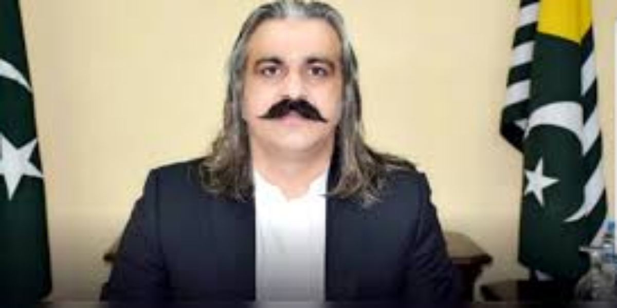 Election Commission Summons PTI Minister Gandapur For Violating Code Of Conduct