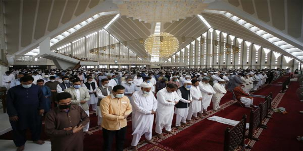 Eid ul Adha 2021 Prayer Timings In Islamabad | Eid ul Adha Namaz Timings