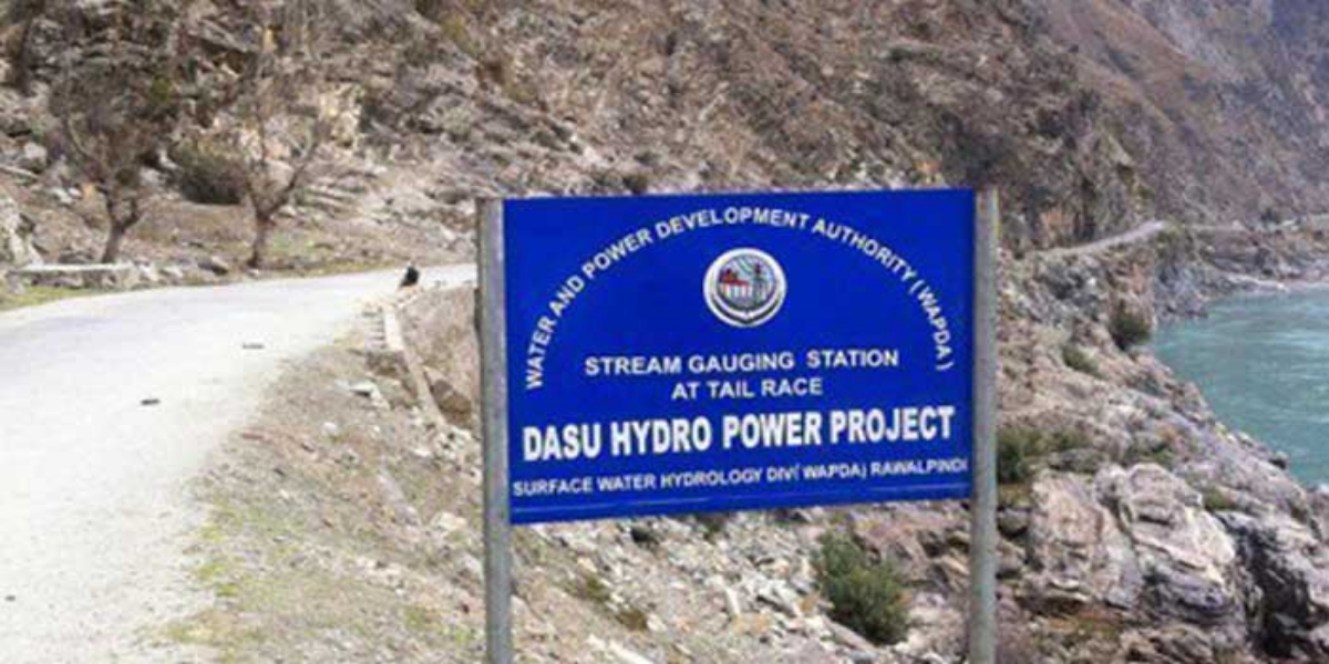 Chinese Investigators Visit Site Of Dasu Bomb Blast