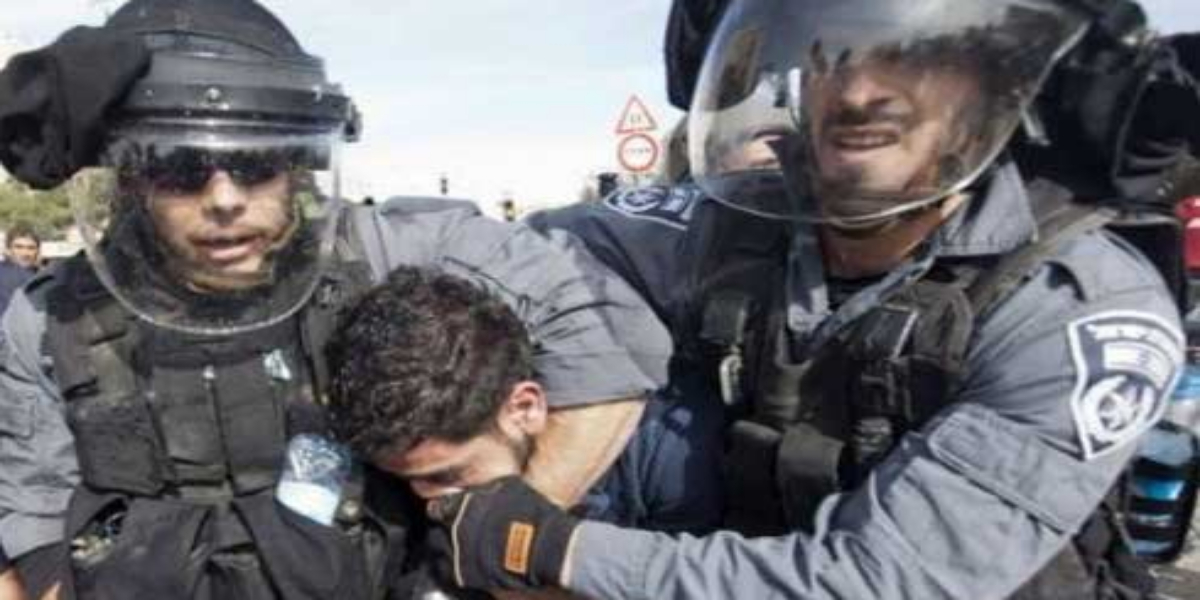 Israel Arrests Dozens of Palestinian Students On Terrorism Charges
