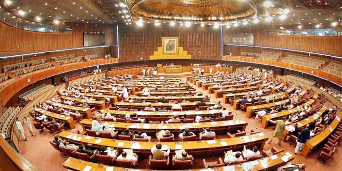 Parliamentary Committee Session