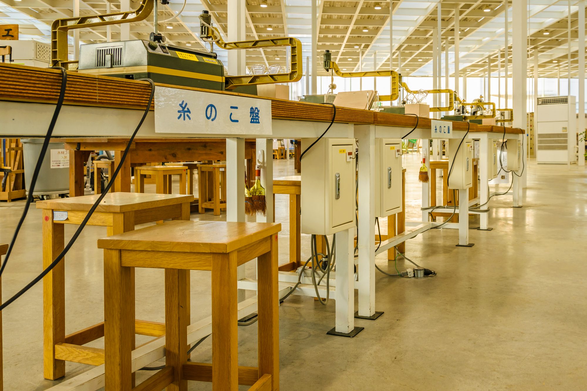 In Japan, we strive for cutting-edge science, technology, and innovation
