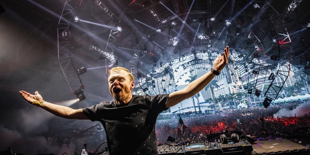 Armin van Buuren