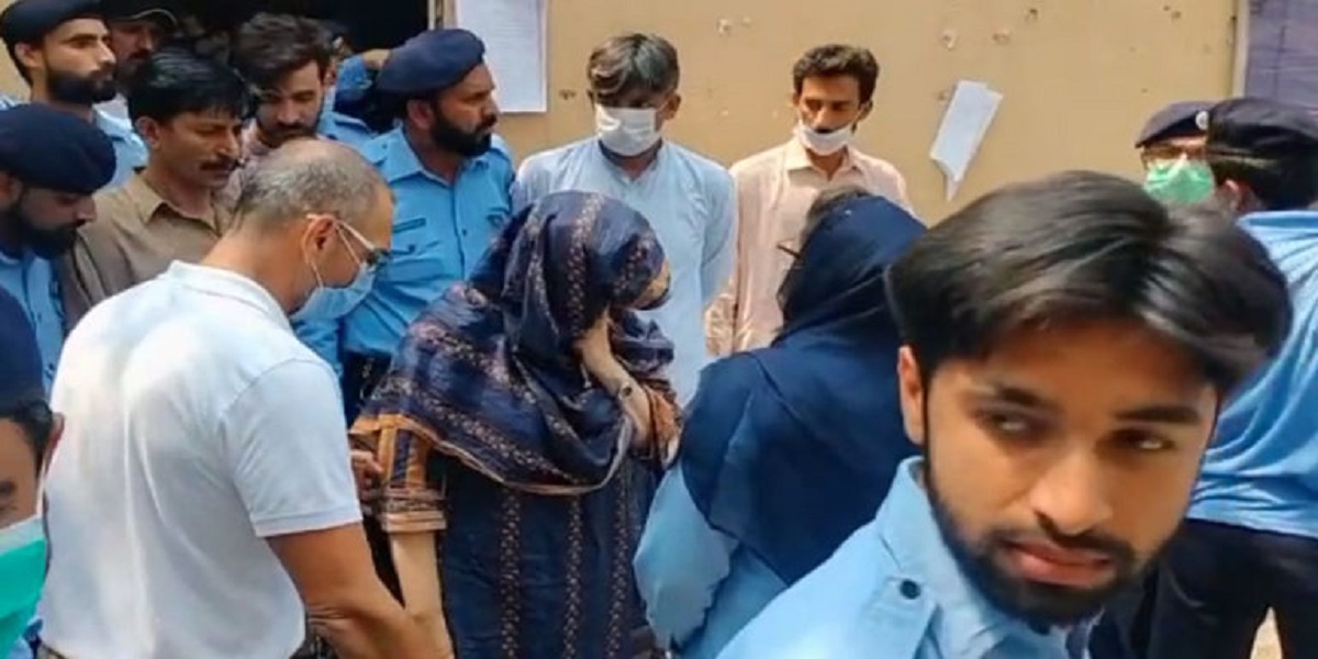 Noor Mukadam Murder