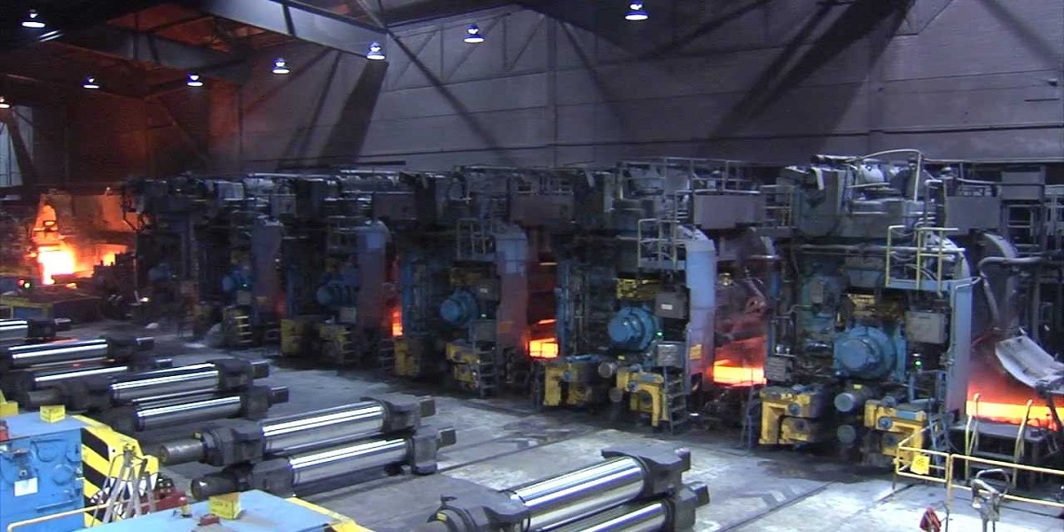 Steel melters