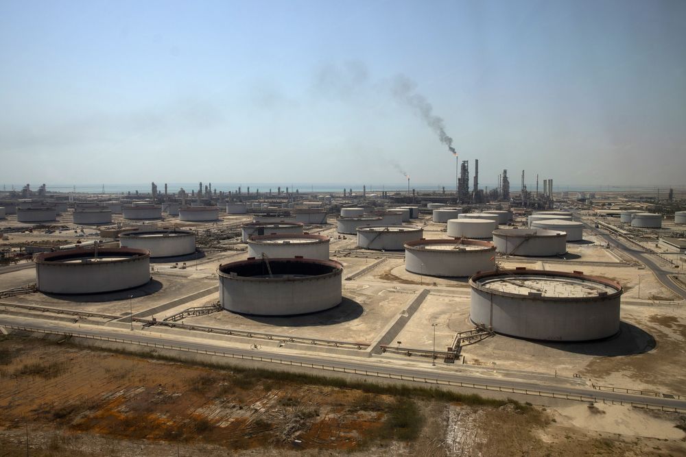 crude oil