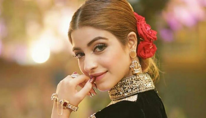 Kinza Hashmi