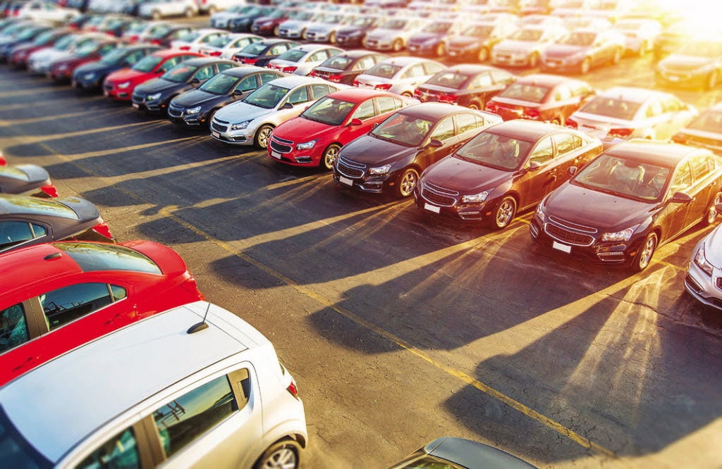 car sales