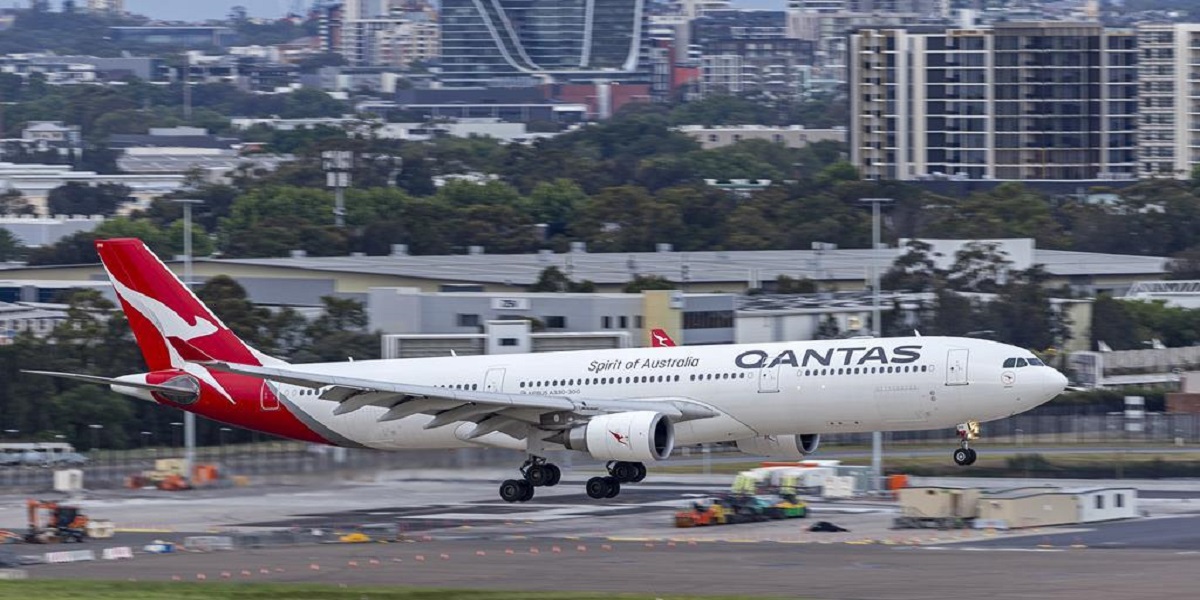 Qantas suffers a significant loss as preparations for resumption