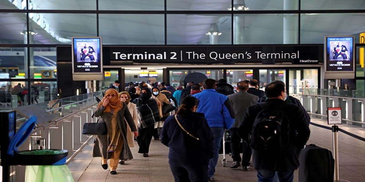 Pakistan is still on the UK's Red list for travel