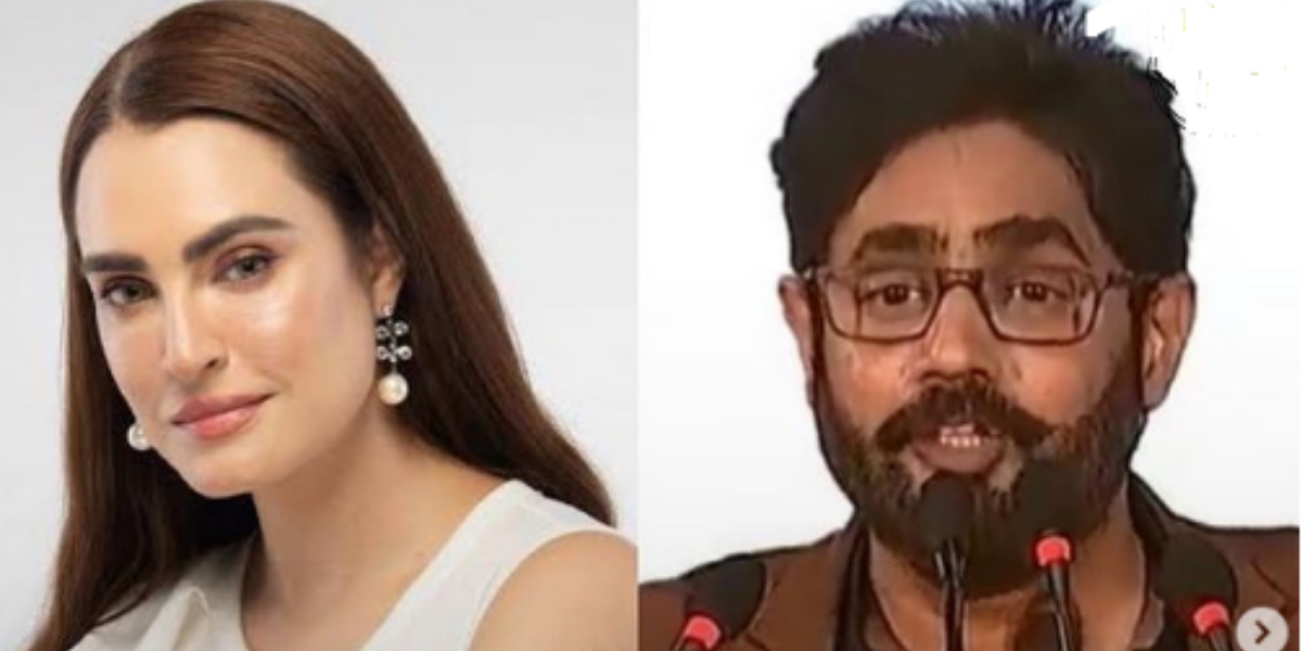 Nadia Hussain slams Abrar-ul-Haq