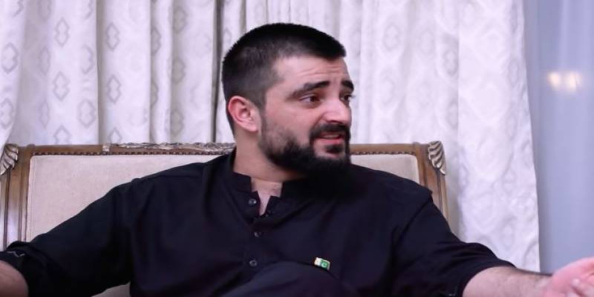 Hamza Ali Abbasi