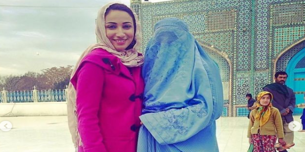 Anoushey Ashraf