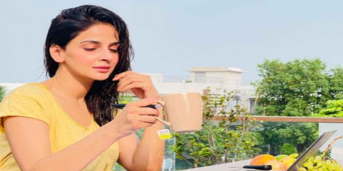 Saba Qamar