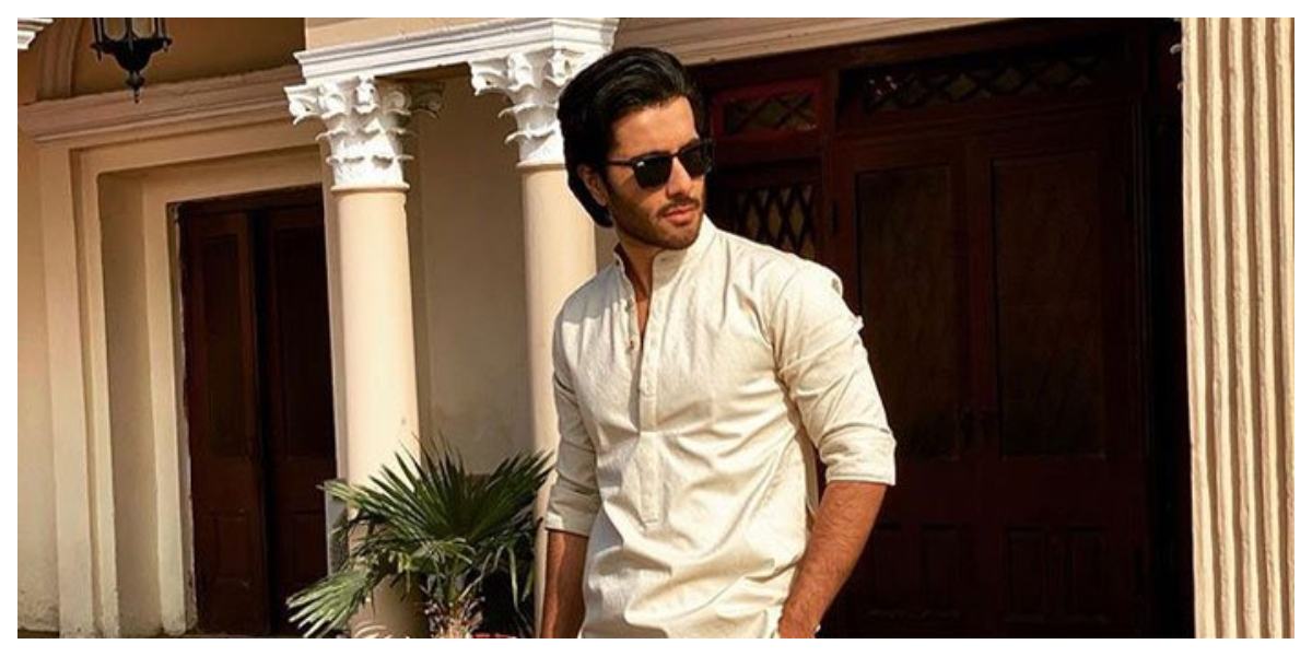 Feroze Khan’s Instagram