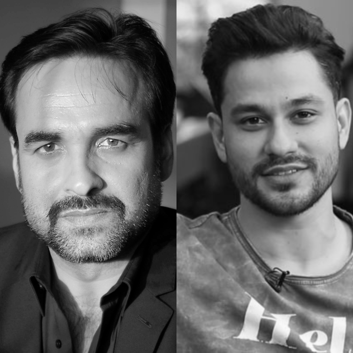 Kunal Kemmu and Pankaj Tripathi celebrate their 75th Independence Day