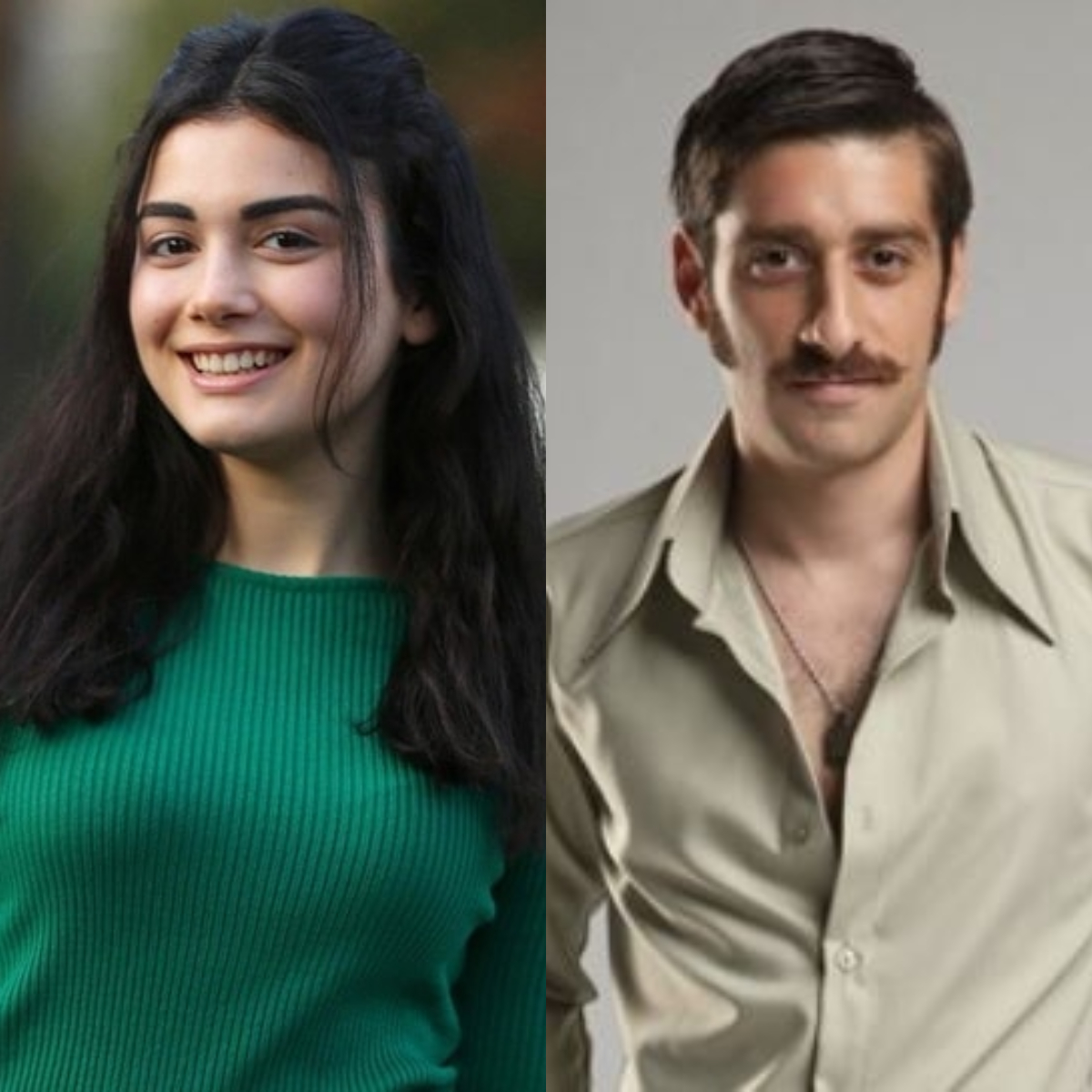 Ozge Yagiz has begun filming for her drama series " Icimizden Biri "