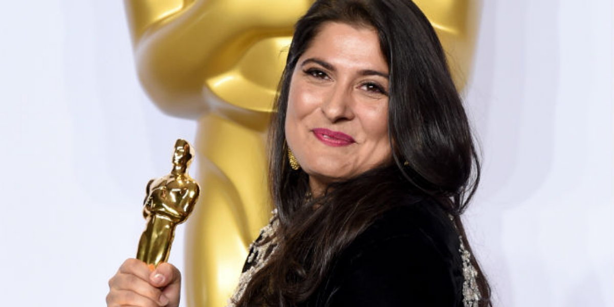 Sharmeen Obaid-Chinoy