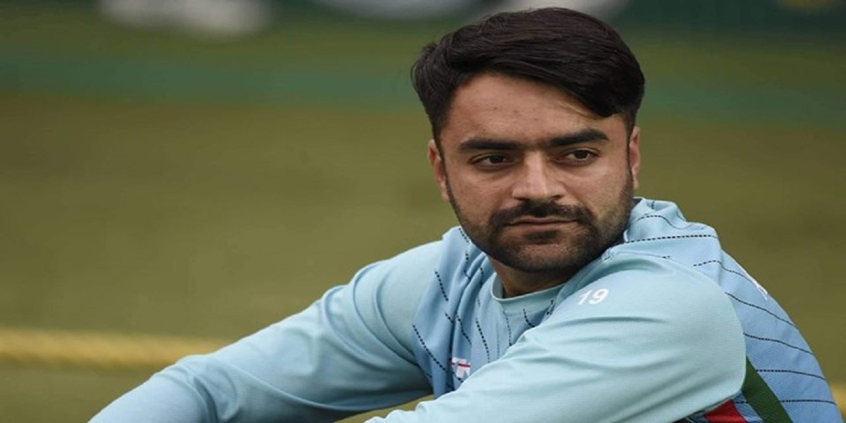 Rashid Says, "Dear World Leaders, Do Not Leave Us in Chaos"