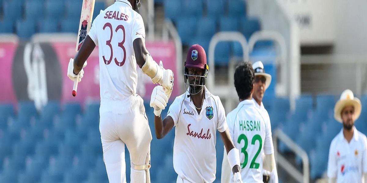 Pakistan vs West Indies: Hosts beat Pakistan by 1 wicket