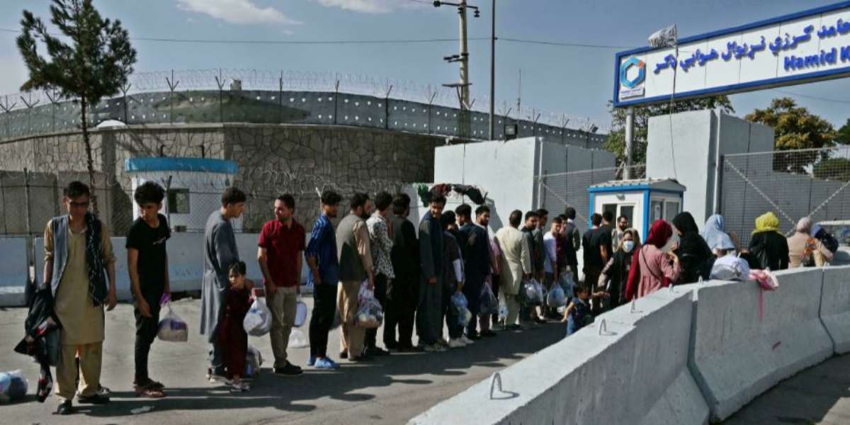 Rockets fly in Kabul as US evacuations wind down