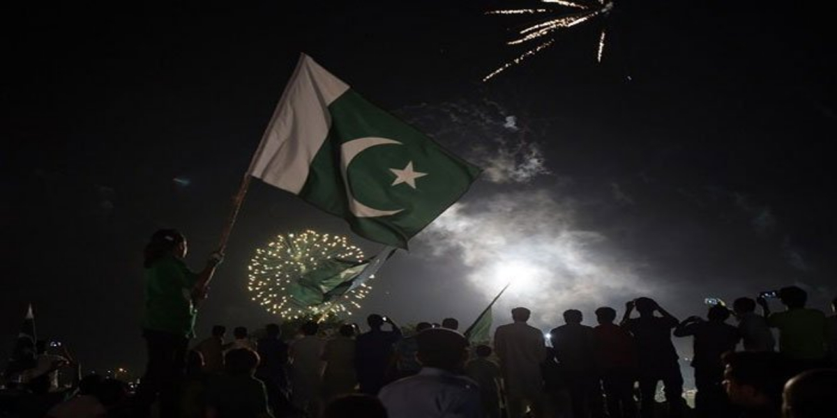 One killed, dozens injured in aerial firing on Independence Day