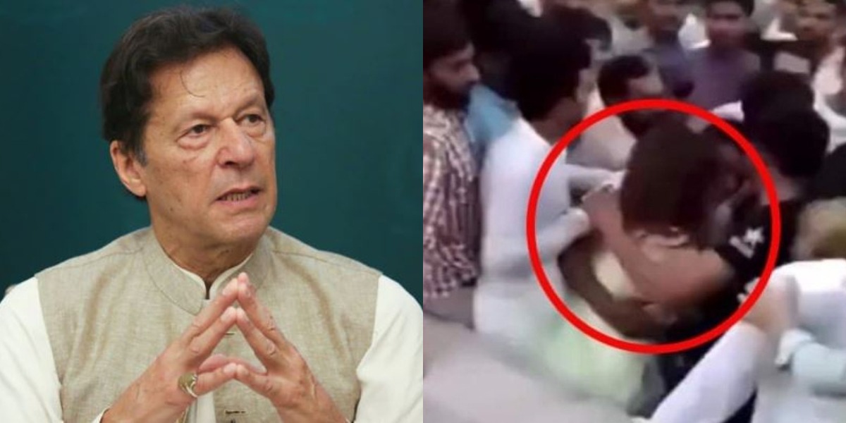 Minar e Pakistan incident: PM takes notice, directs immediate arrest of culprits