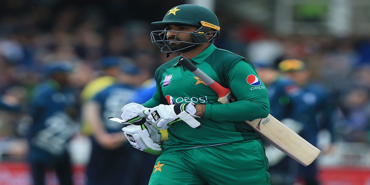 Asif Ali joins CPL franchise St Kitts and Nevis Patriots