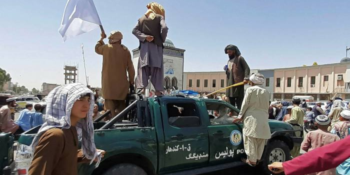 Taliban Kabul Live Updates