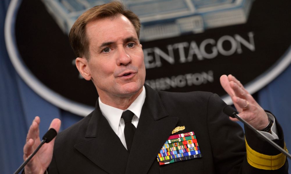 john kirby