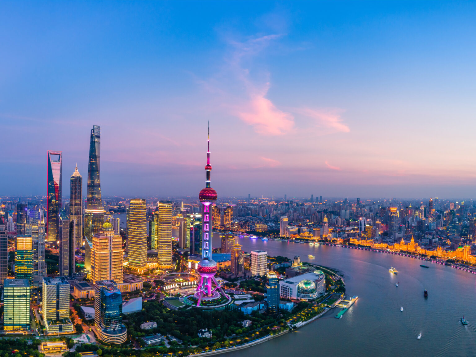 shanghai