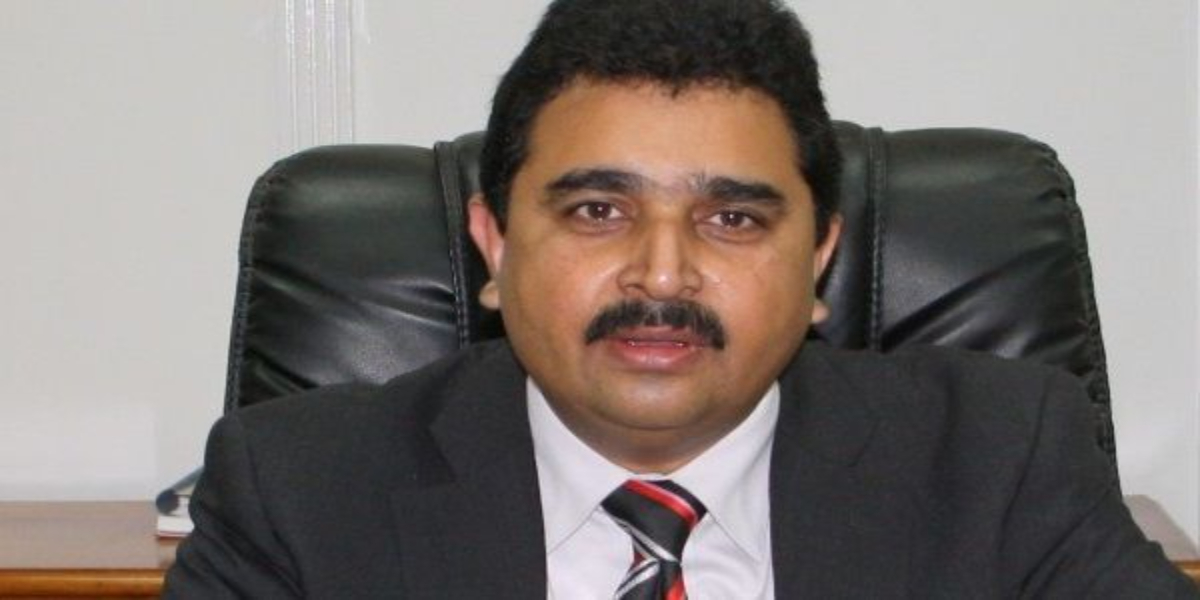 Senator Kamran