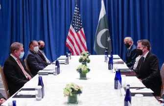 Blinken meets Qureshi