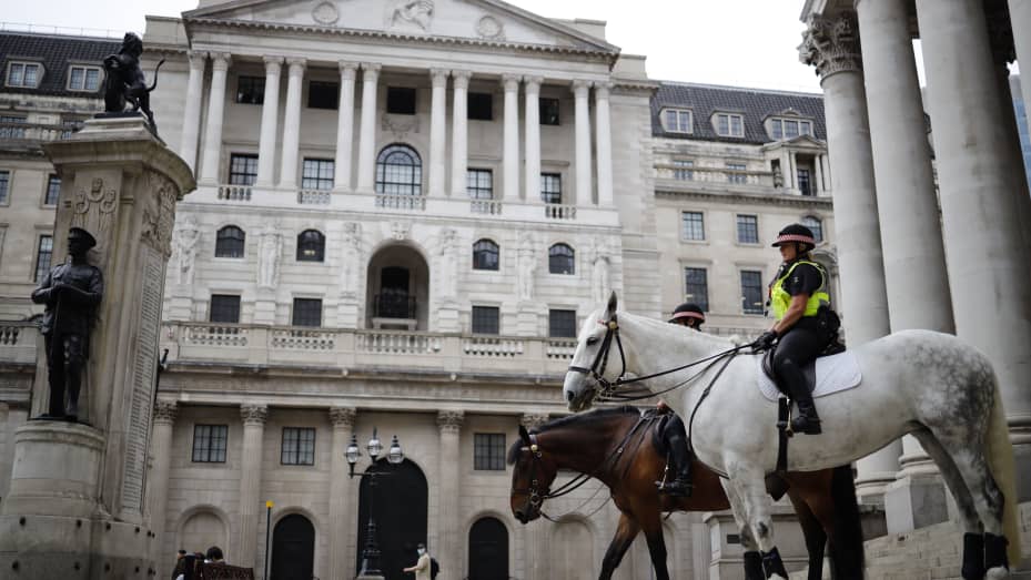 Bank of England