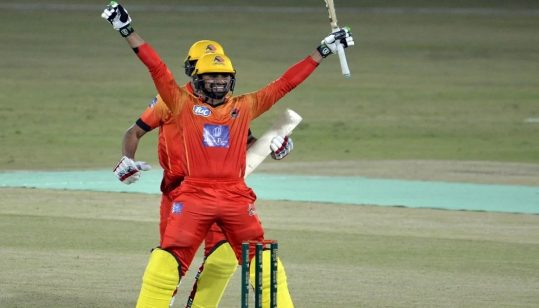 National T20 Cup: Sindh win by 5 wickets against Southern Punjab