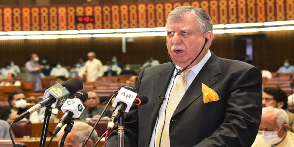 Shaukat Tareen