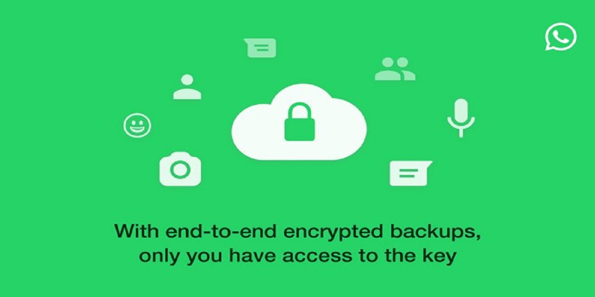 WhatsApp announces end-to-end encrypted backups on iCloud, Google Drive