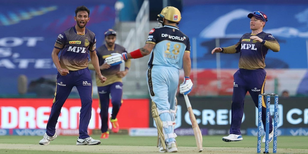 Kohli crushed in 200th IPL match for Bangalore