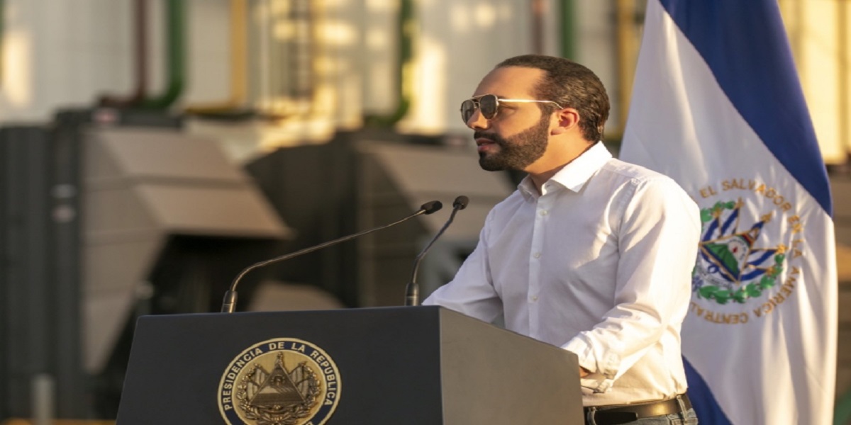 Nayib Bukele