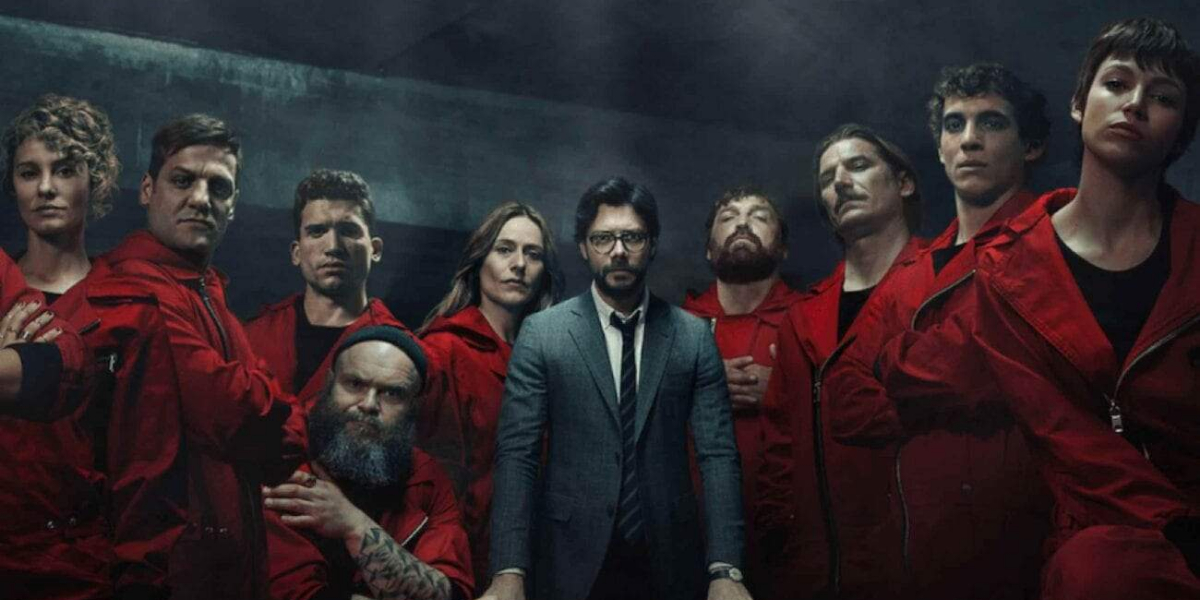 Money Heist Season 5