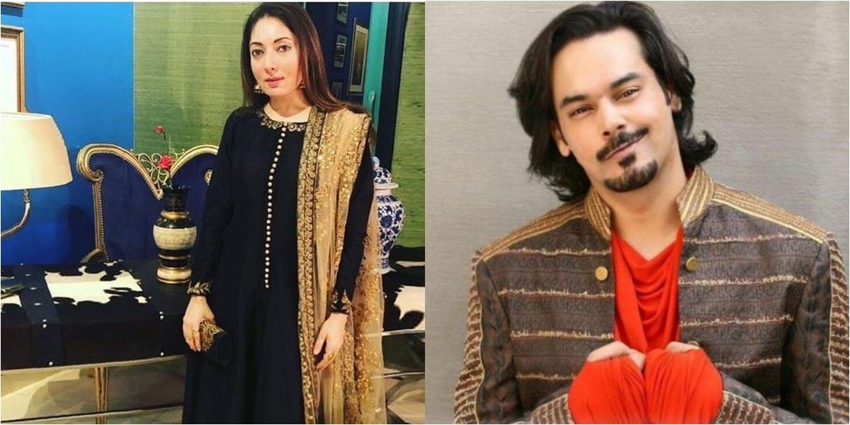 Sharmila Faruqi
