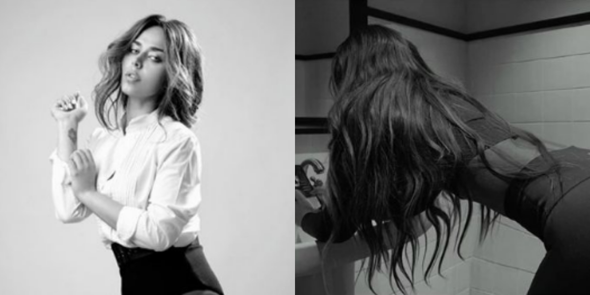 Model Ayyan Ali