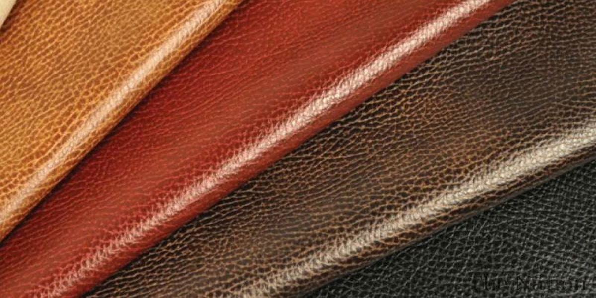 Leather Manufacturers' Exports