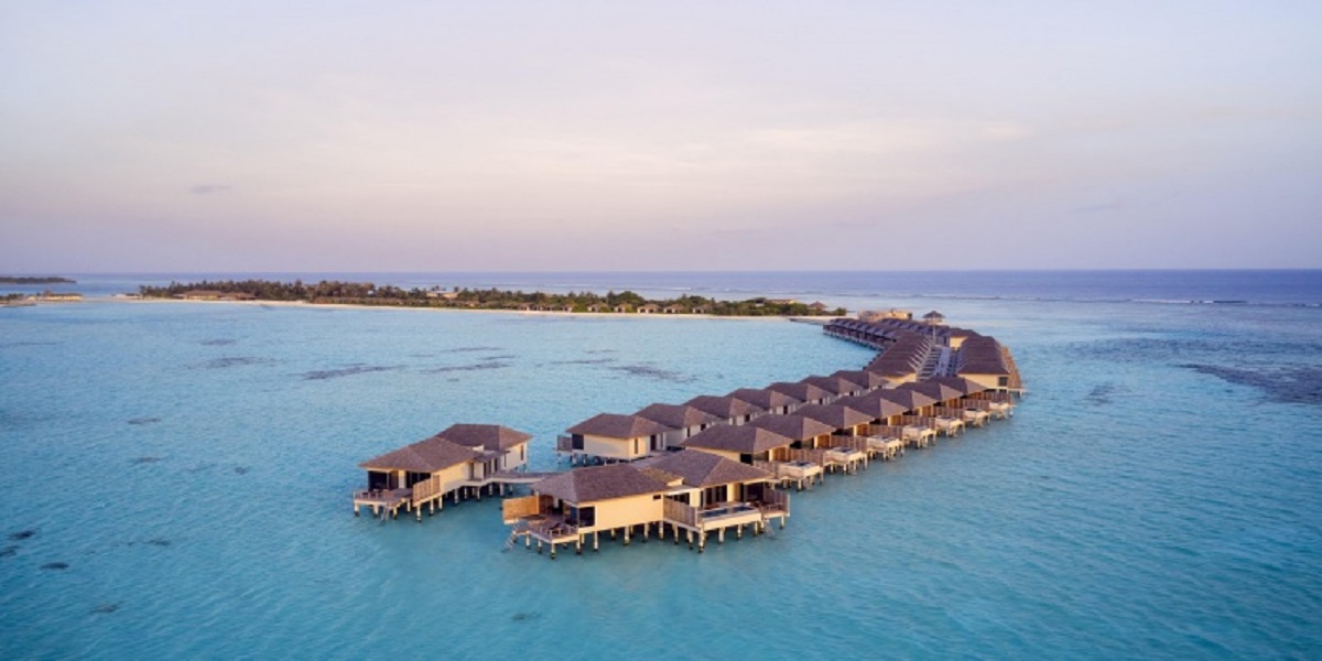 Maldives: Le Méridien Resort & Spa welcomes you